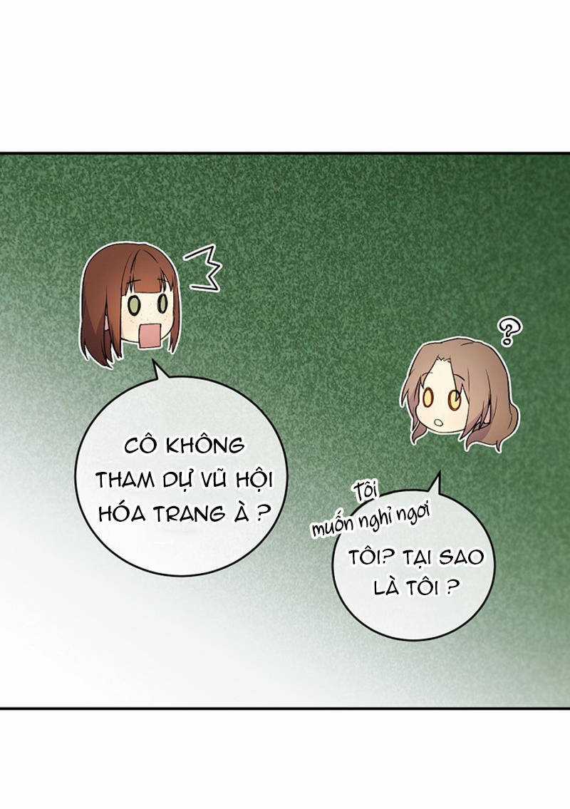 Cô Hầu Giỏi Giang Chapter 28 trang 13