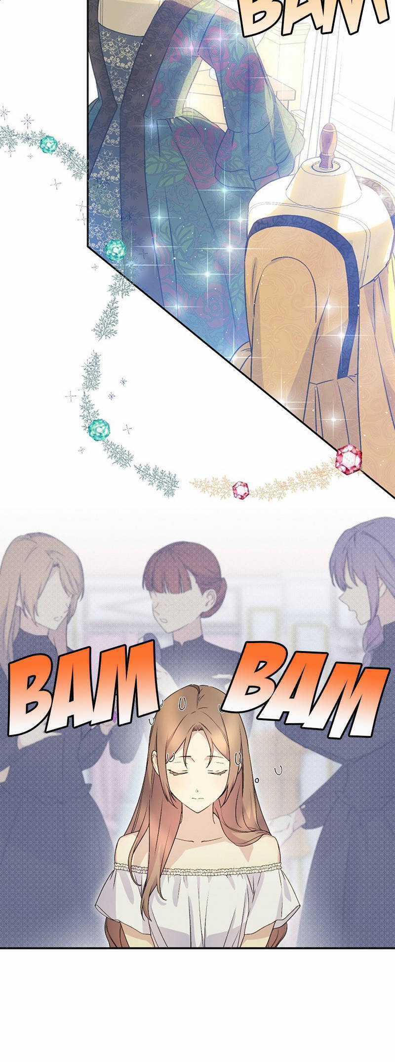 Cô Hầu Giỏi Giang Chapter 28 trang 20