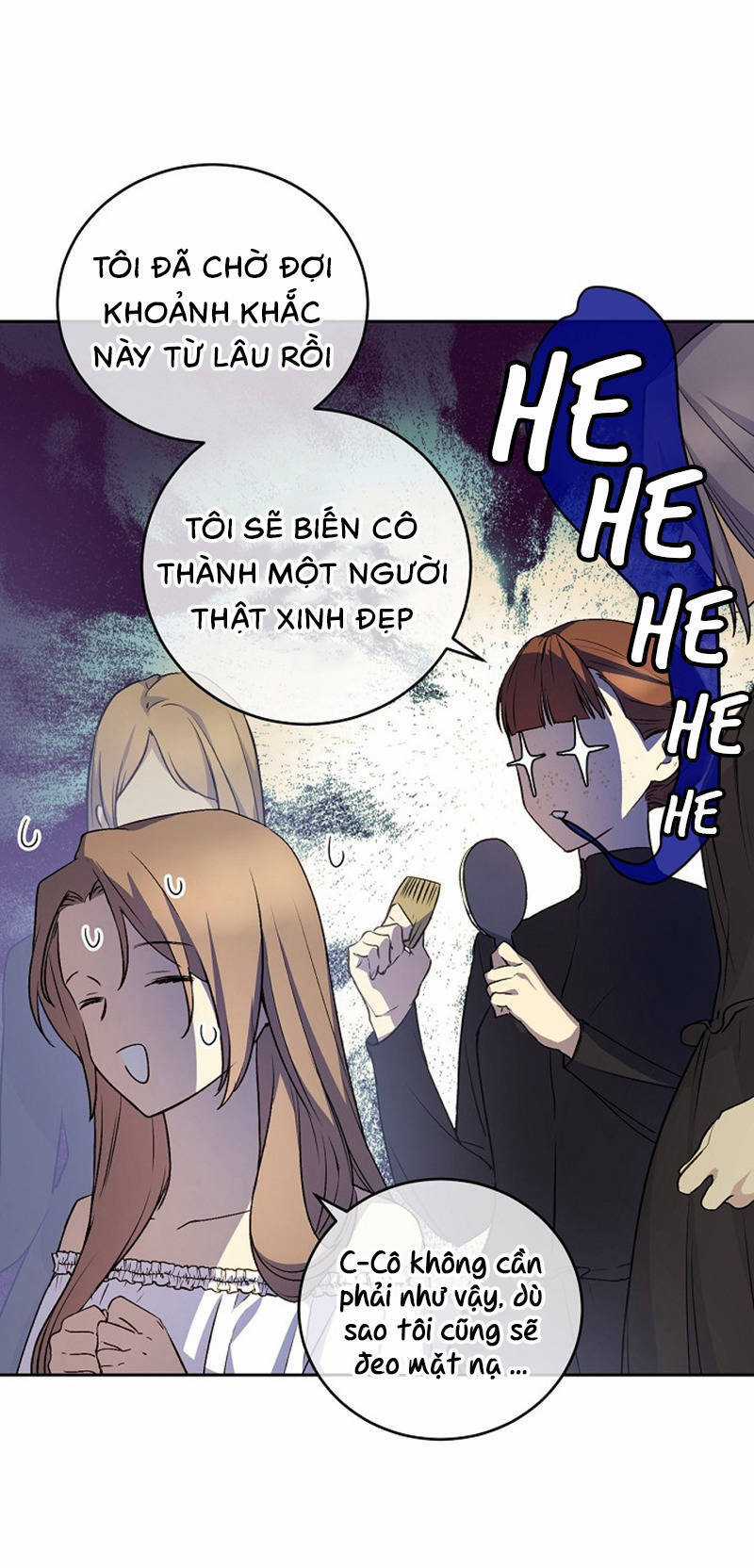 Cô Hầu Giỏi Giang Chapter 28 trang 21