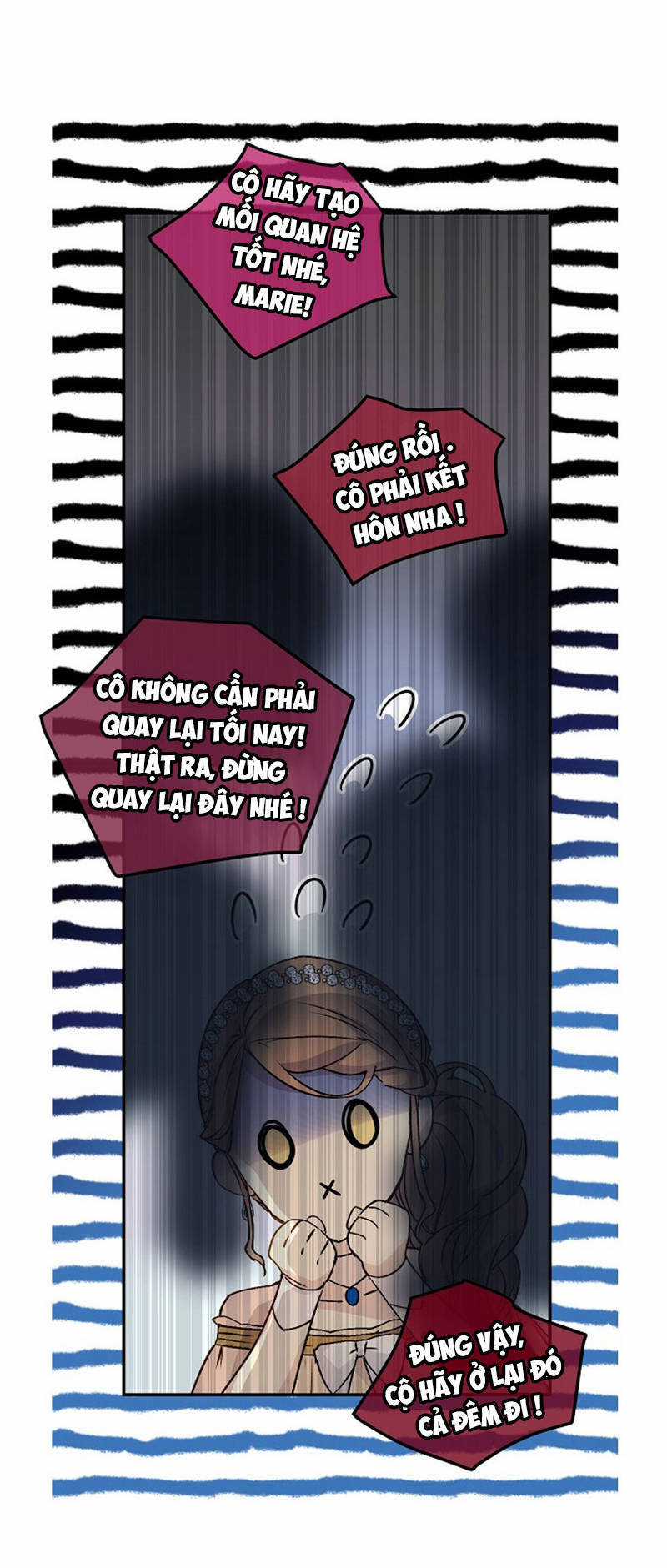 Cô Hầu Giỏi Giang Chapter 28 trang 27