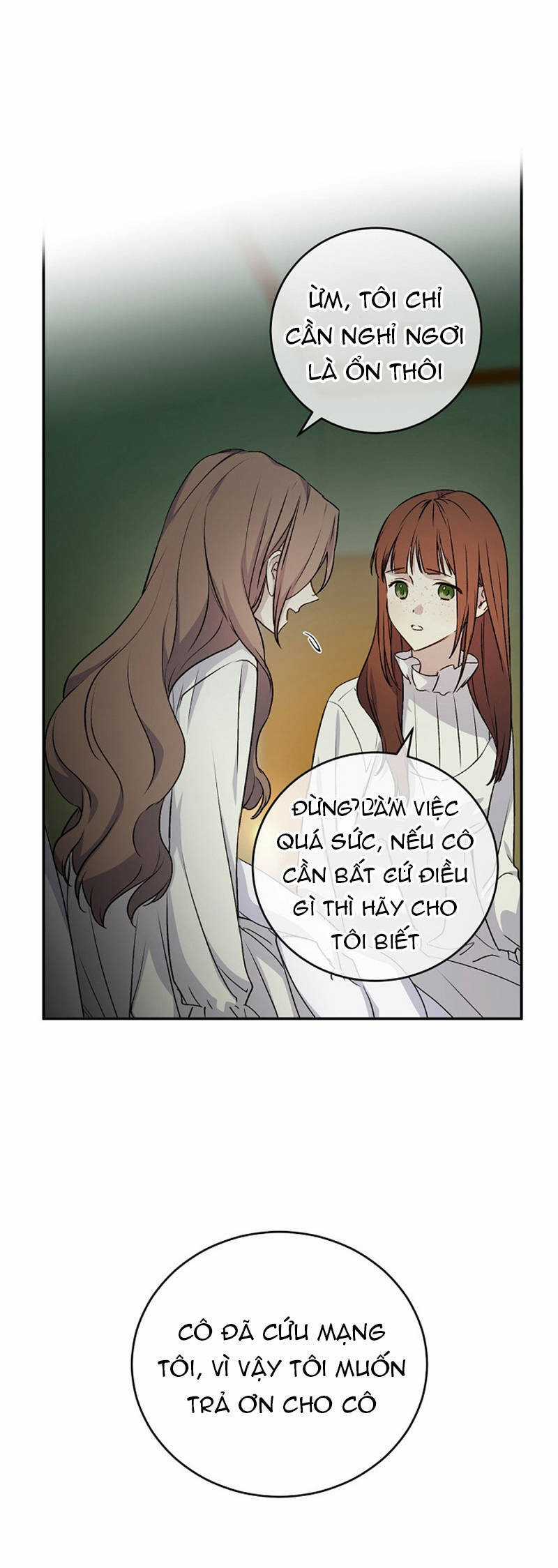 Cô Hầu Giỏi Giang Chapter 28 trang 8