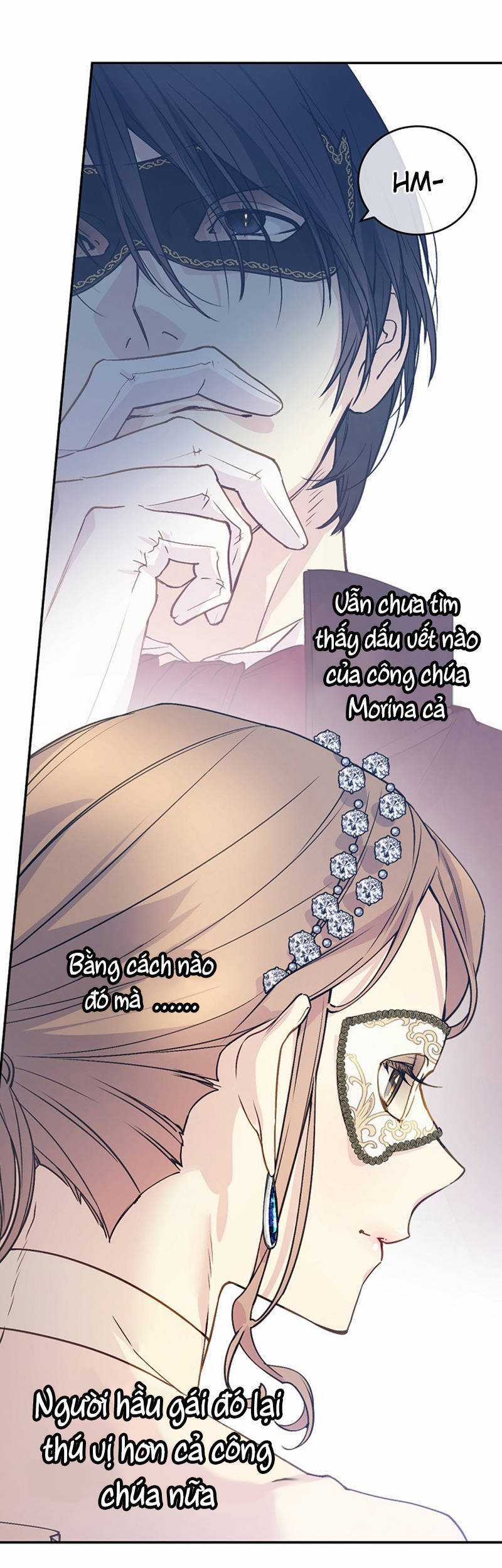 Cô Hầu Giỏi Giang Chapter 29 trang 14