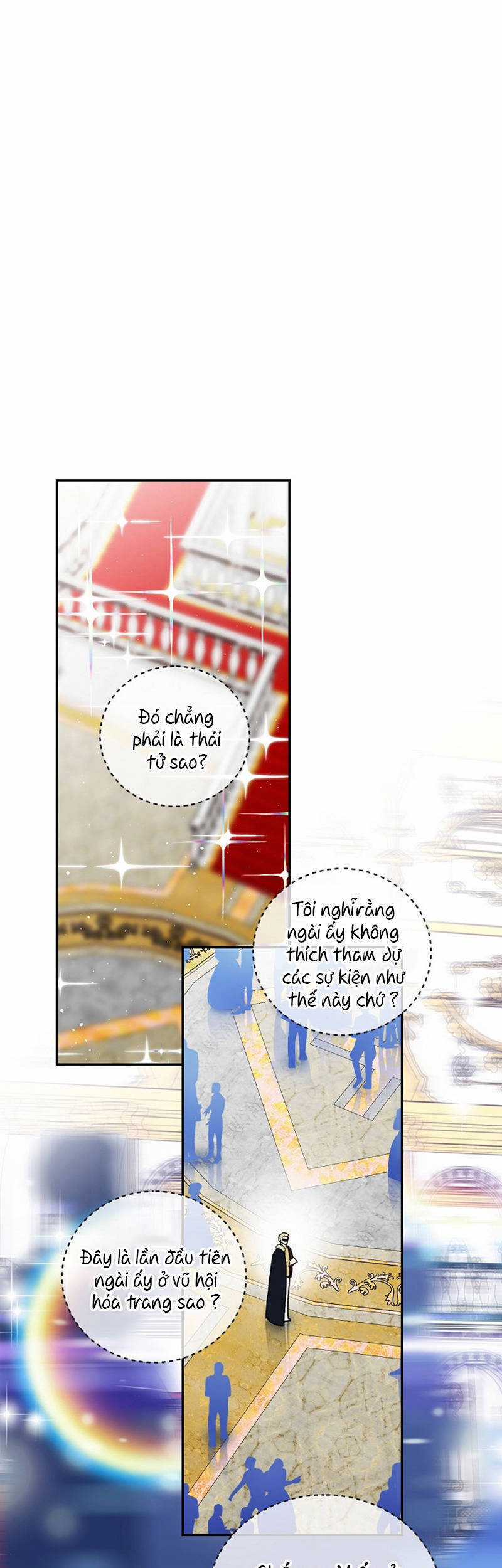 Cô Hầu Giỏi Giang Chapter 29 trang 20