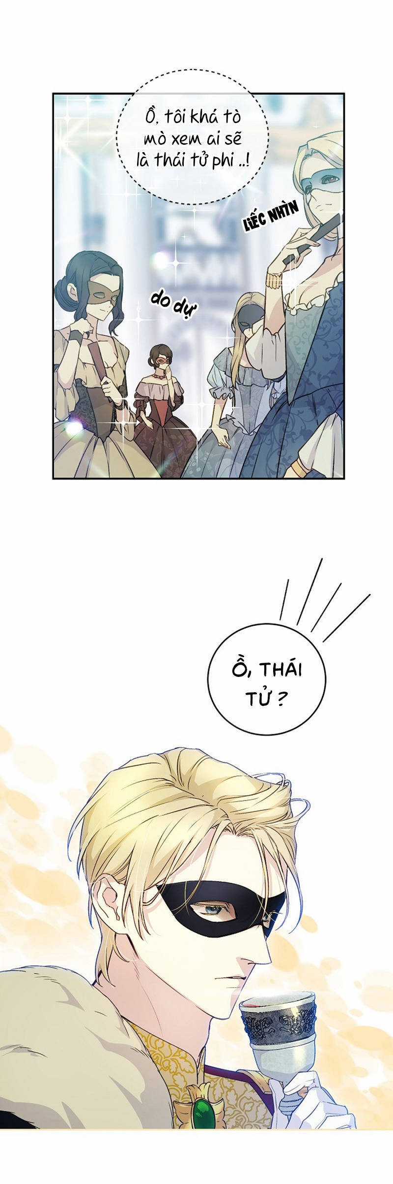 Cô Hầu Giỏi Giang Chapter 29 trang 23