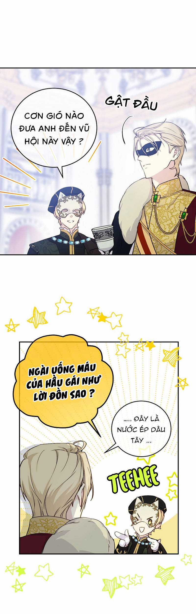 Cô Hầu Giỏi Giang Chapter 29 trang 24