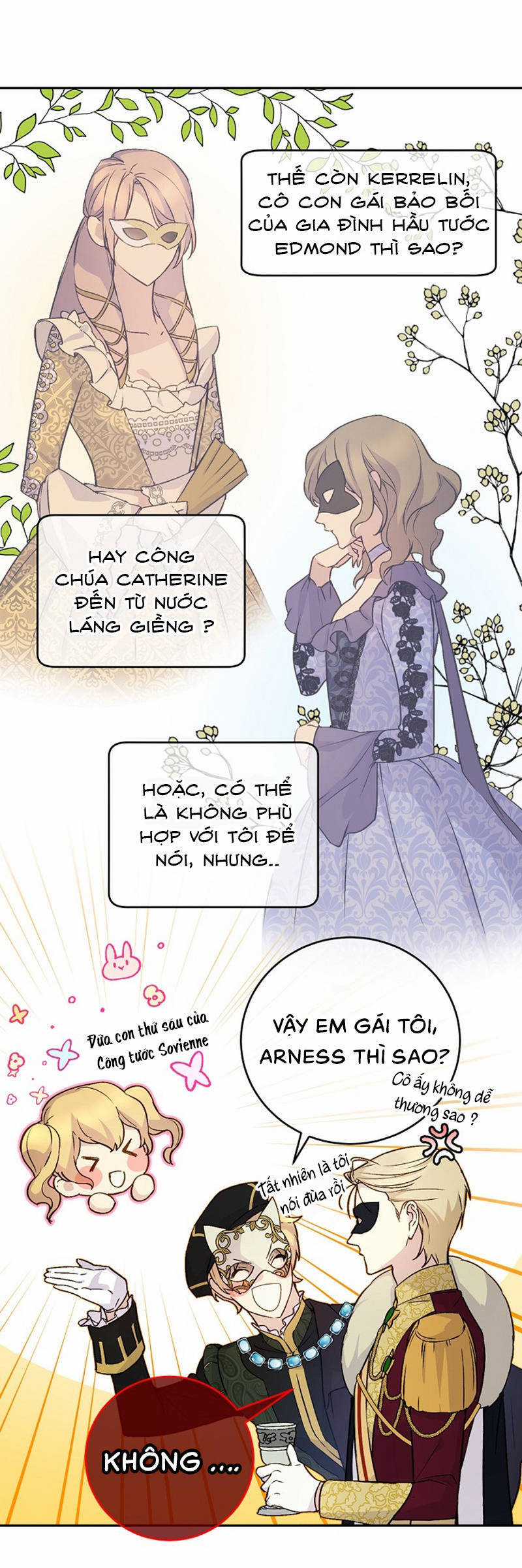 Cô Hầu Giỏi Giang Chapter 29 trang 26