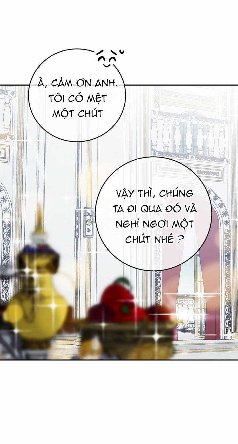 Cô Hầu Giỏi Giang Chapter 29 trang 41