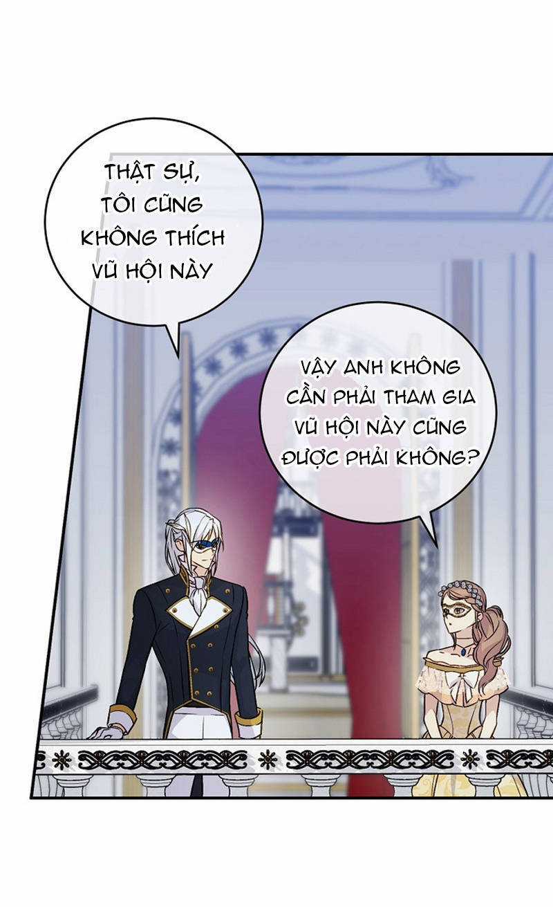 Cô Hầu Giỏi Giang Chapter 29 trang 44