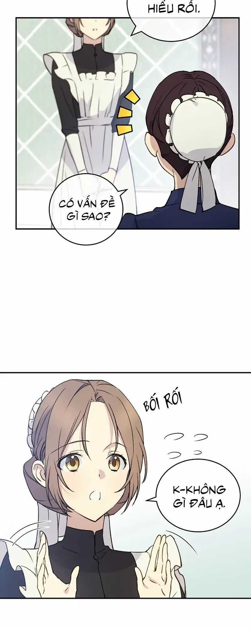 Cô Hầu Giỏi Giang Chapter 3 trang 10