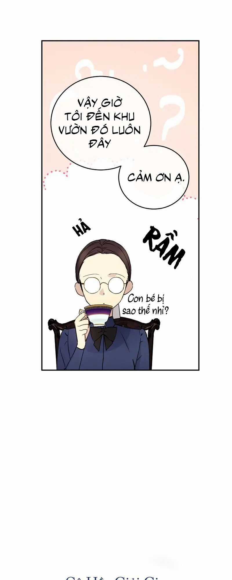 Cô Hầu Giỏi Giang Chapter 3 trang 12