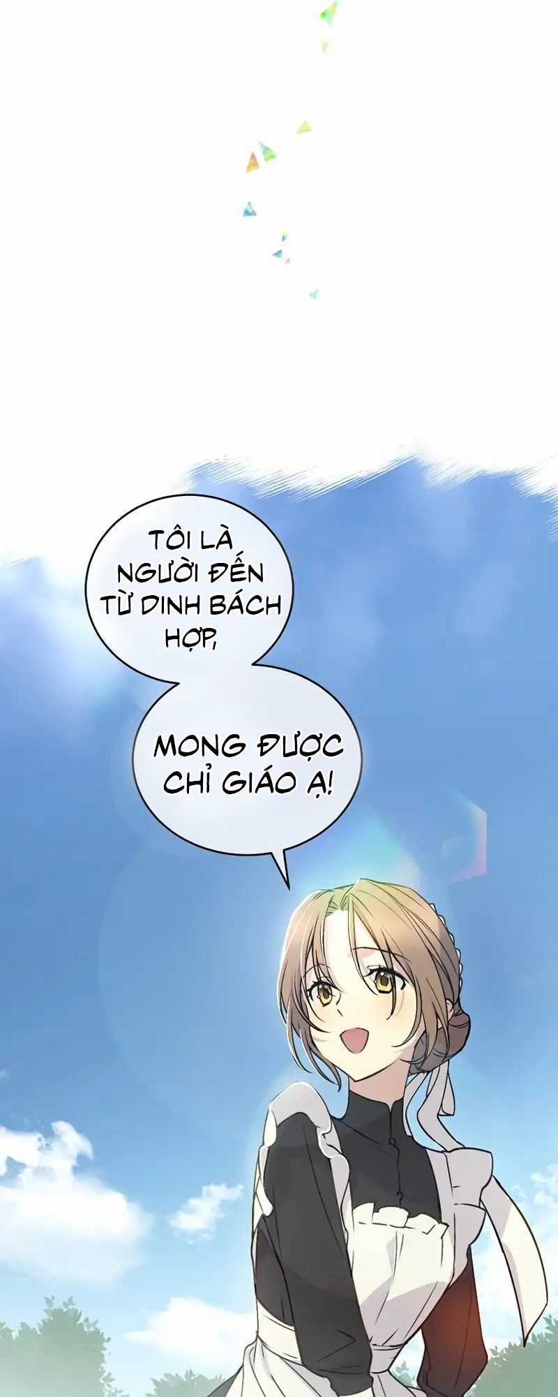Cô Hầu Giỏi Giang Chapter 3 trang 21