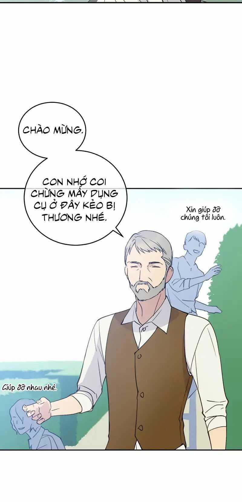 Cô Hầu Giỏi Giang Chapter 3 trang 22