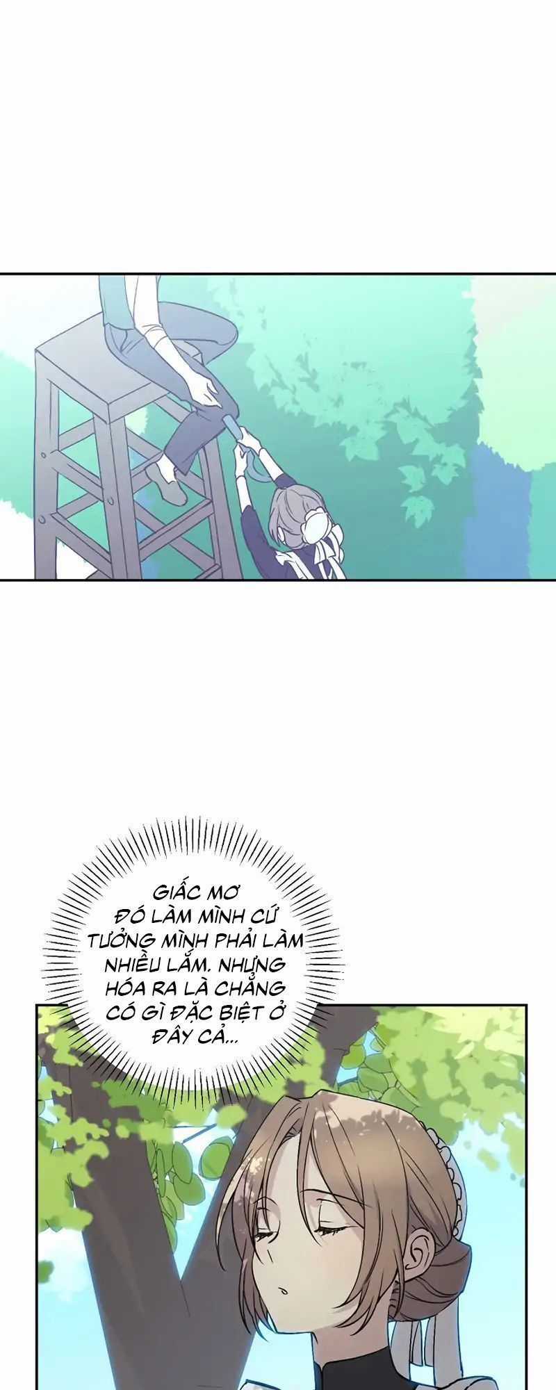 Cô Hầu Giỏi Giang Chapter 3 trang 23