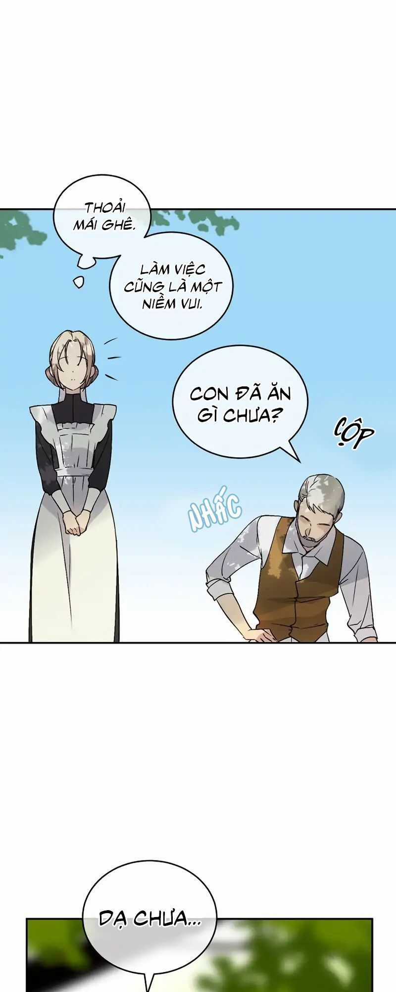 Cô Hầu Giỏi Giang Chapter 3 trang 25