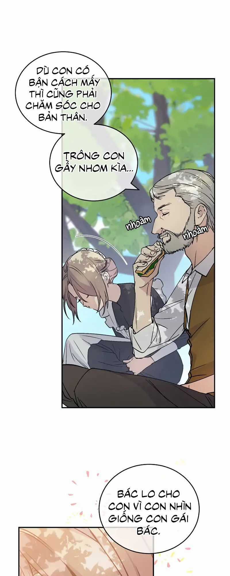 Cô Hầu Giỏi Giang Chapter 3 trang 27