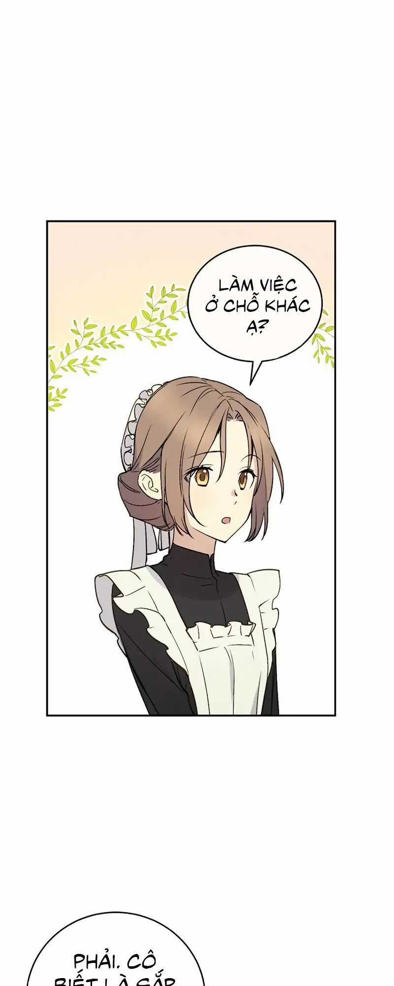 Cô Hầu Giỏi Giang Chapter 3 trang 3