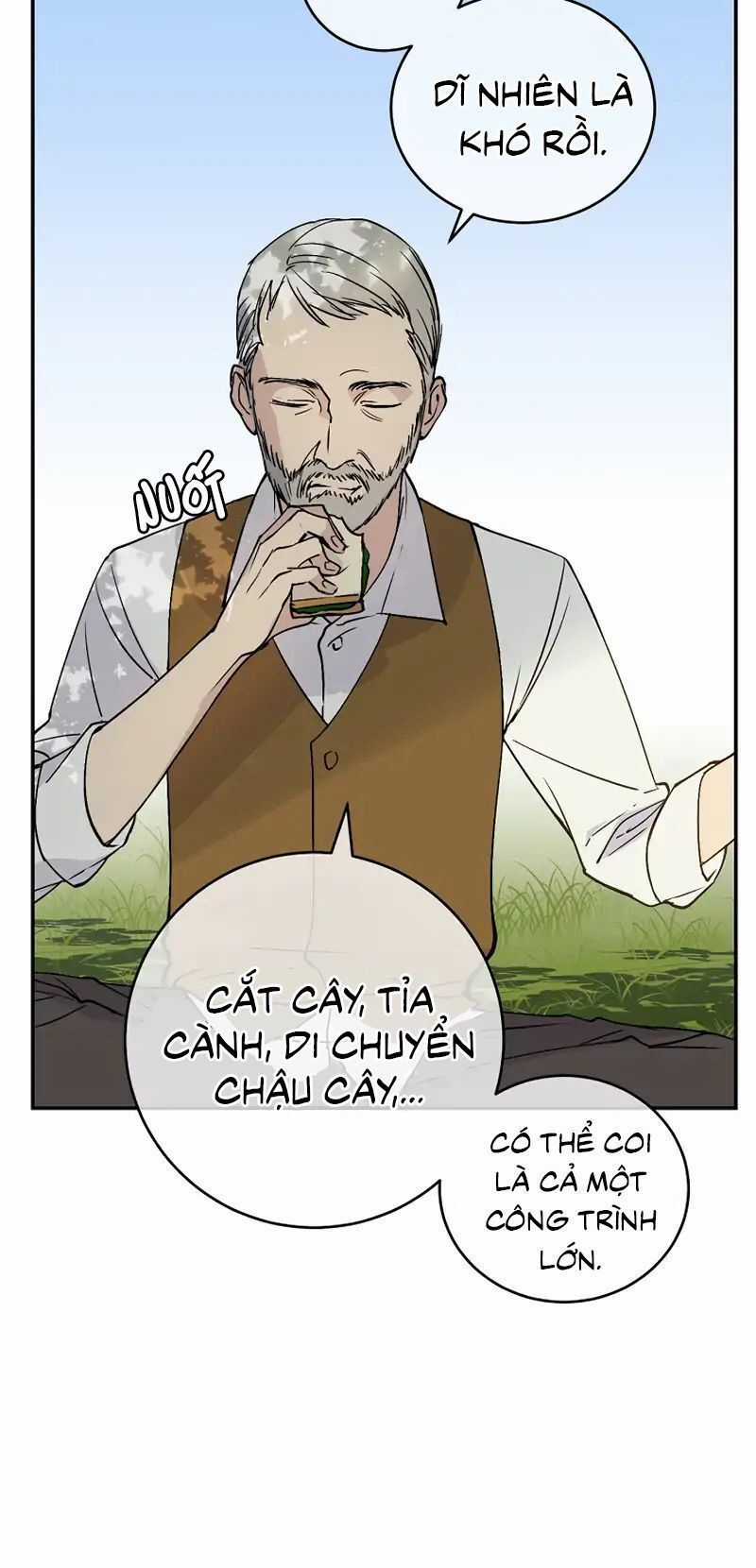 Cô Hầu Giỏi Giang Chapter 3 trang 30