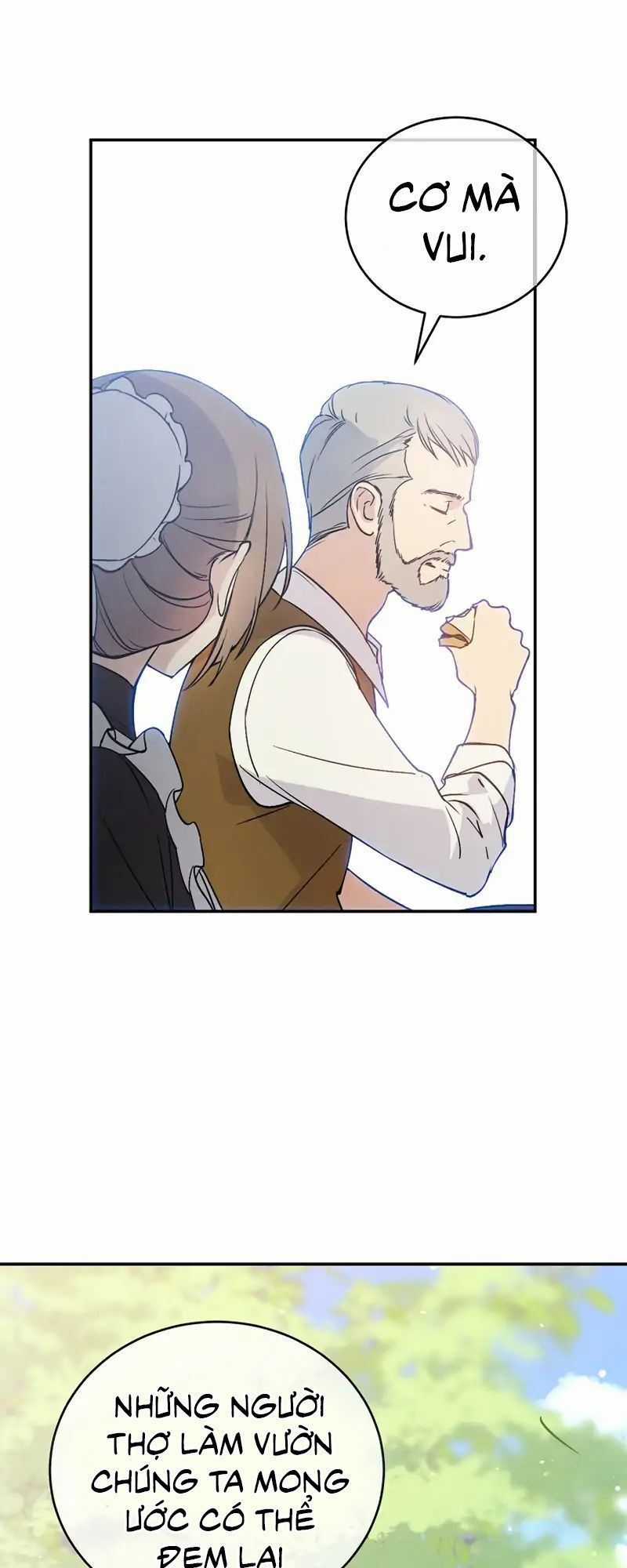 Cô Hầu Giỏi Giang Chapter 3 trang 31