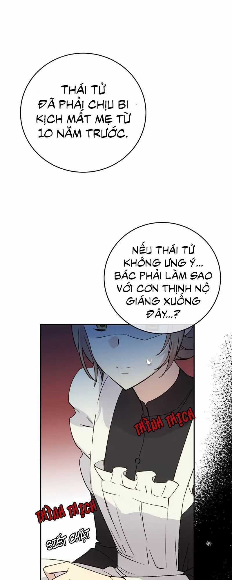 Cô Hầu Giỏi Giang Chapter 3 trang 37