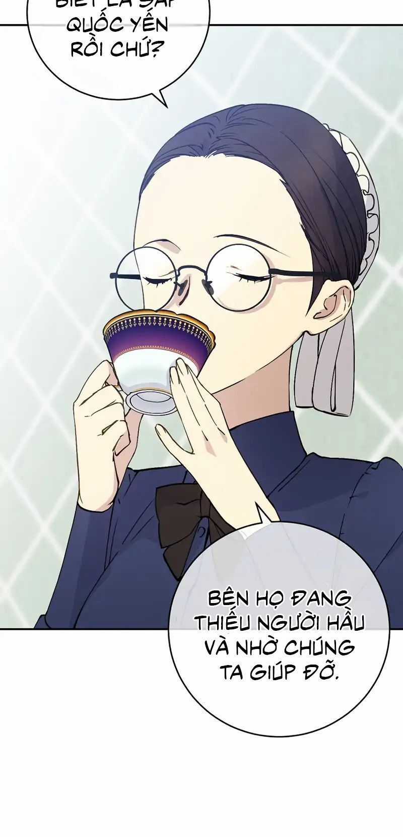 Cô Hầu Giỏi Giang Chapter 3 trang 4