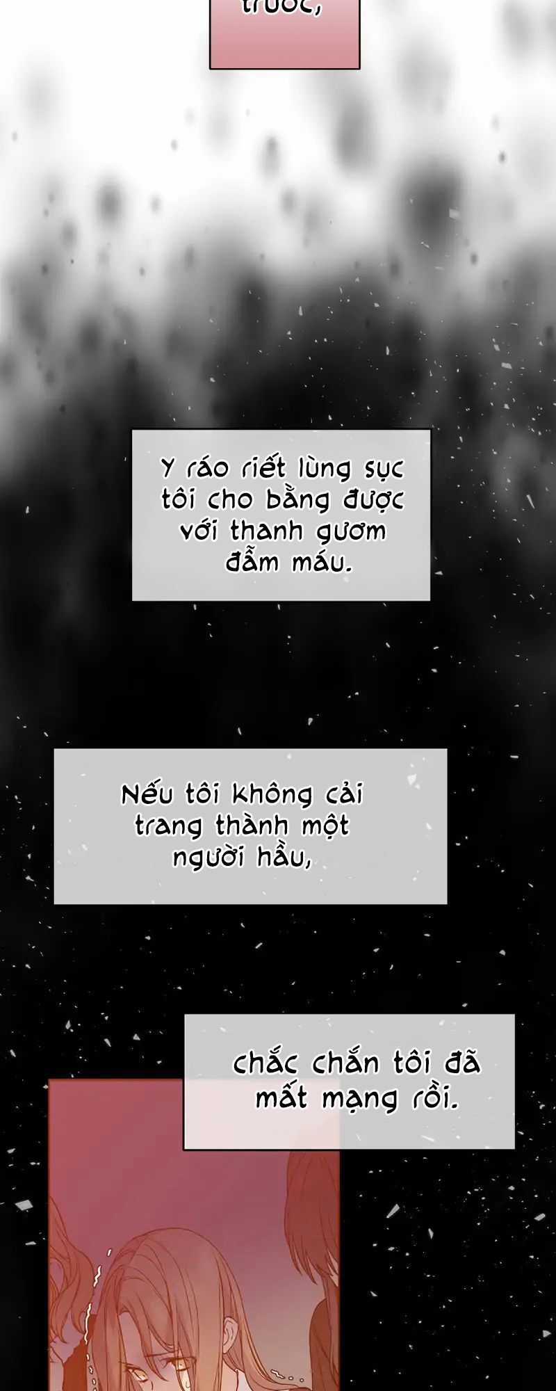 Cô Hầu Giỏi Giang Chapter 3 trang 41