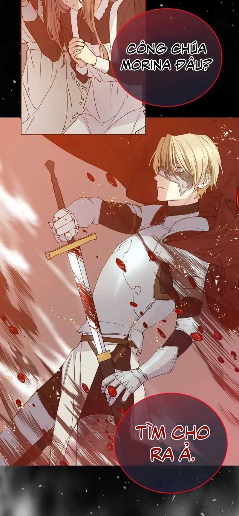 Cô Hầu Giỏi Giang Chapter 3 trang 42