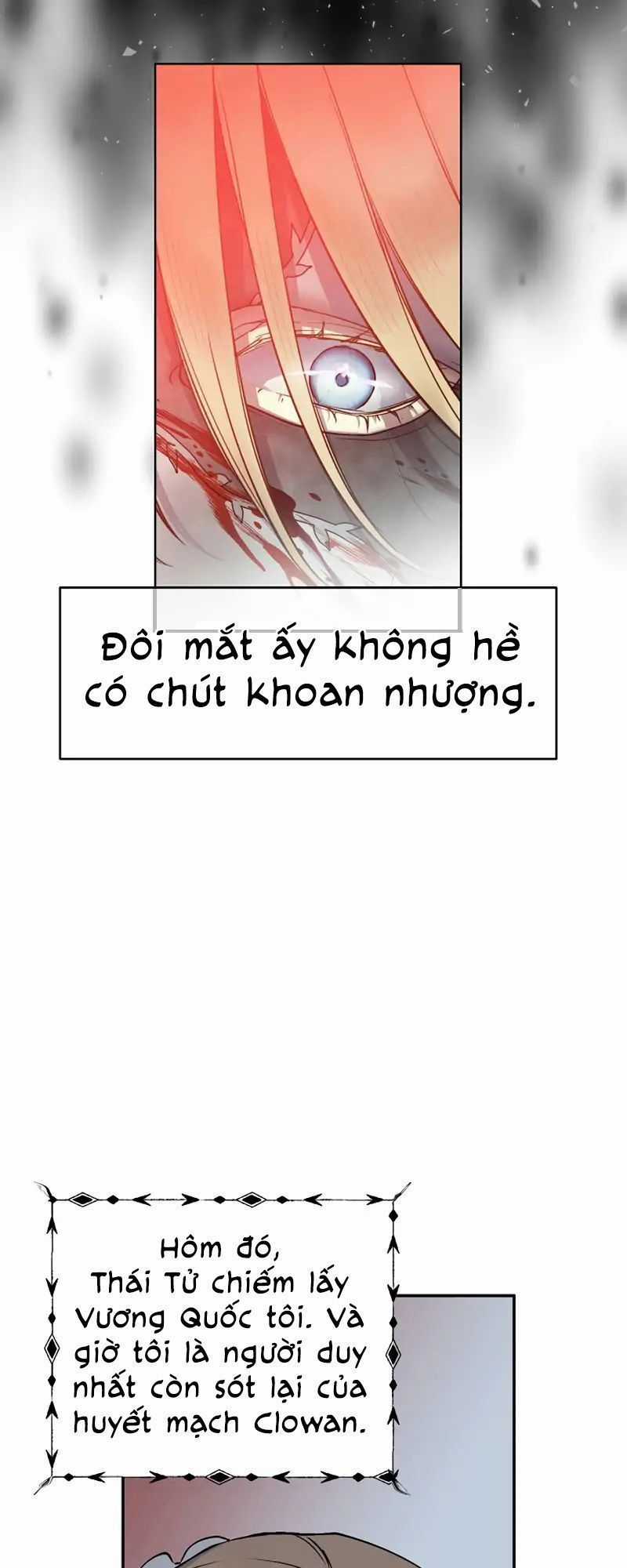 Cô Hầu Giỏi Giang Chapter 3 trang 43