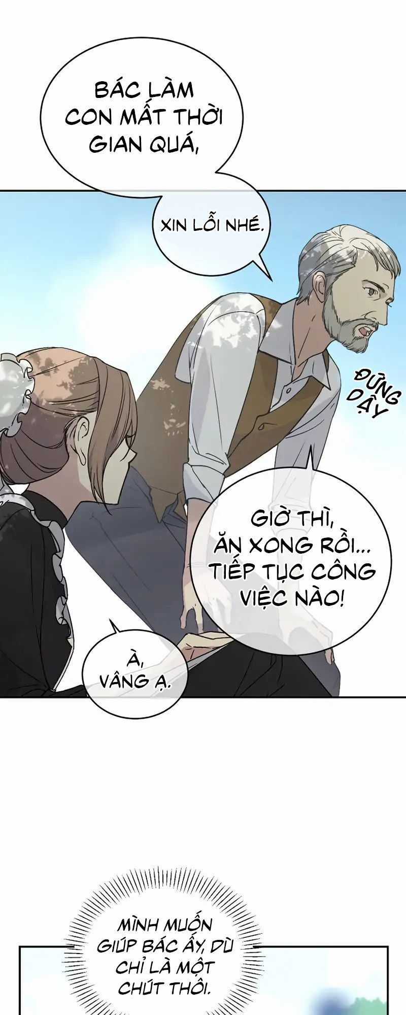 Cô Hầu Giỏi Giang Chapter 3 trang 45