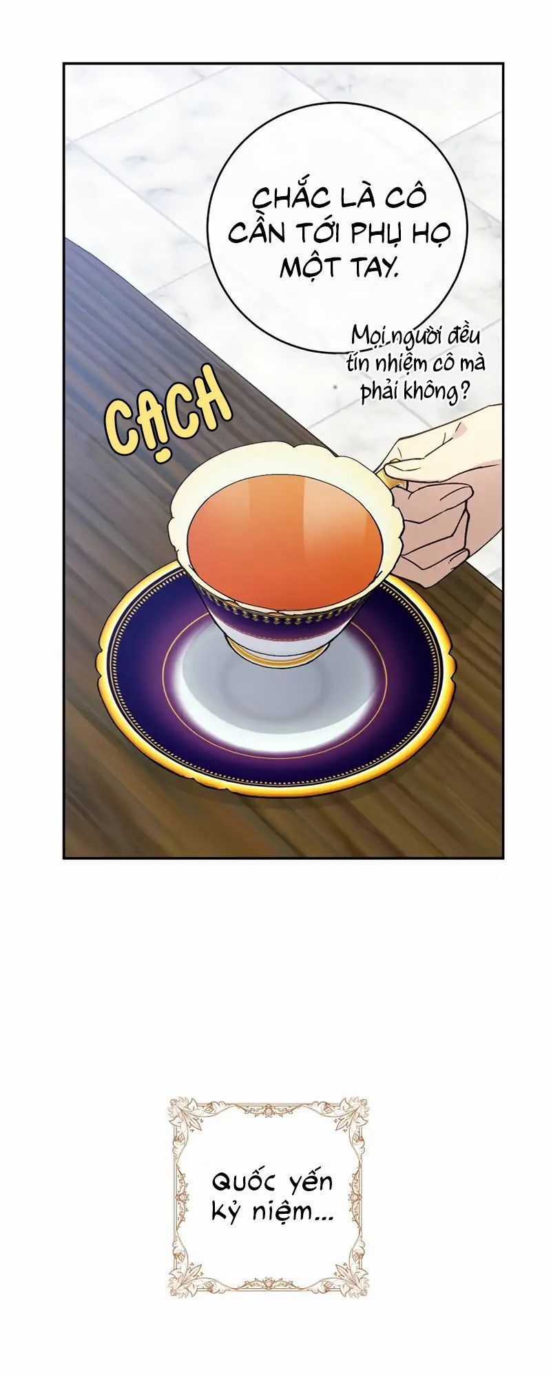 Cô Hầu Giỏi Giang Chapter 3 trang 5