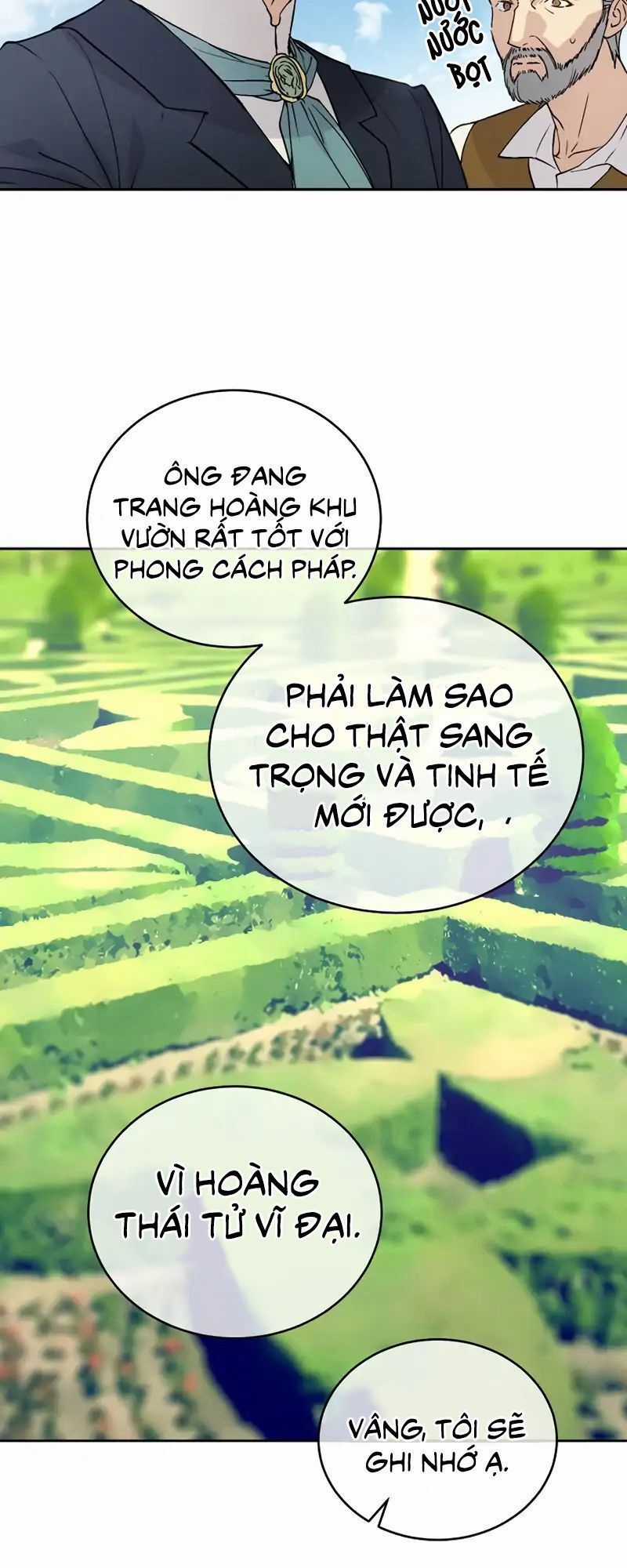 Cô Hầu Giỏi Giang Chapter 3 trang 55