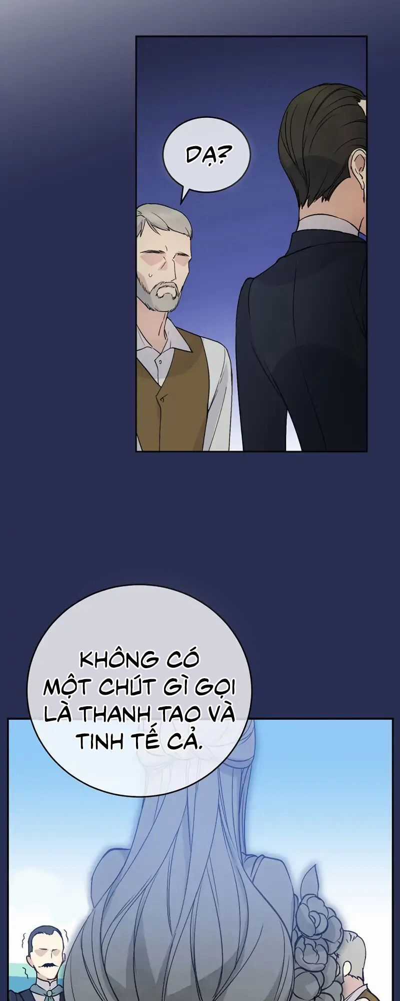 Cô Hầu Giỏi Giang Chapter 3 trang 58