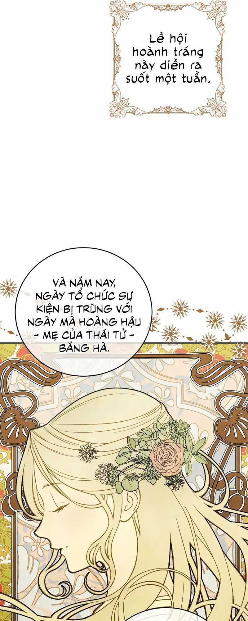 Cô Hầu Giỏi Giang Chapter 3 trang 7