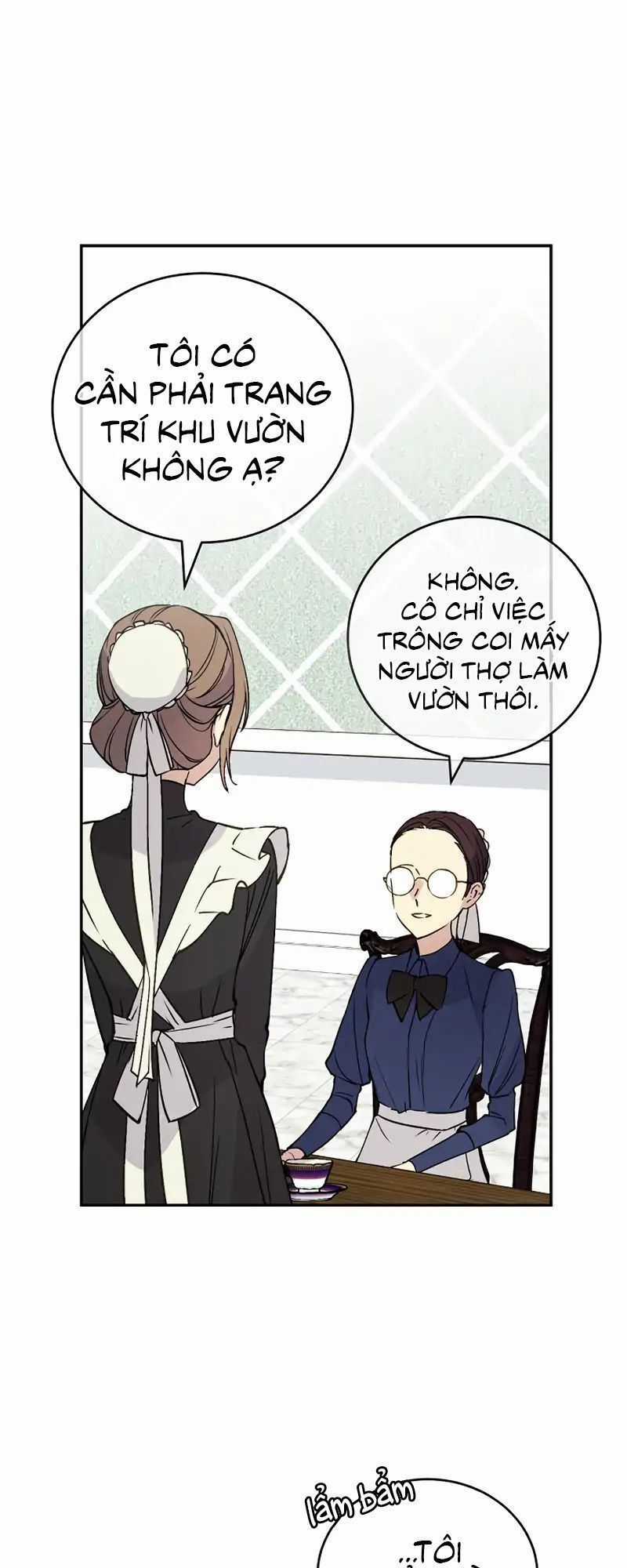 Cô Hầu Giỏi Giang Chapter 3 trang 9