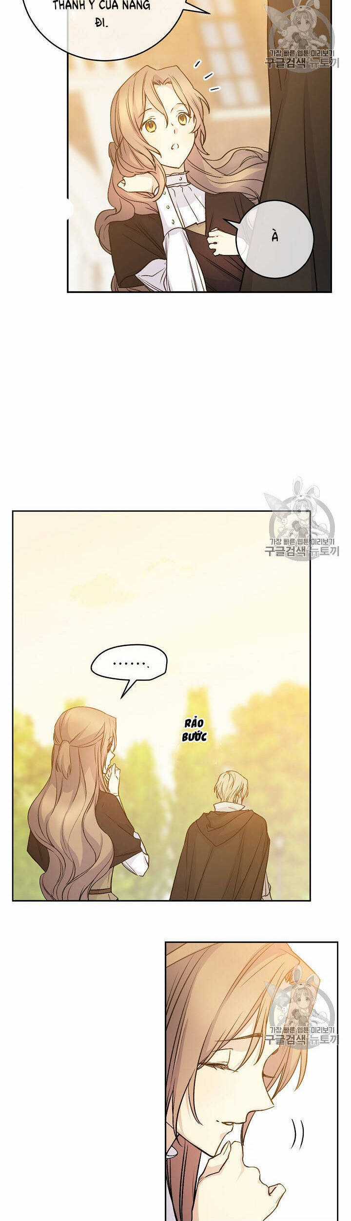 Cô Hầu Giỏi Giang Chapter 32 trang 19