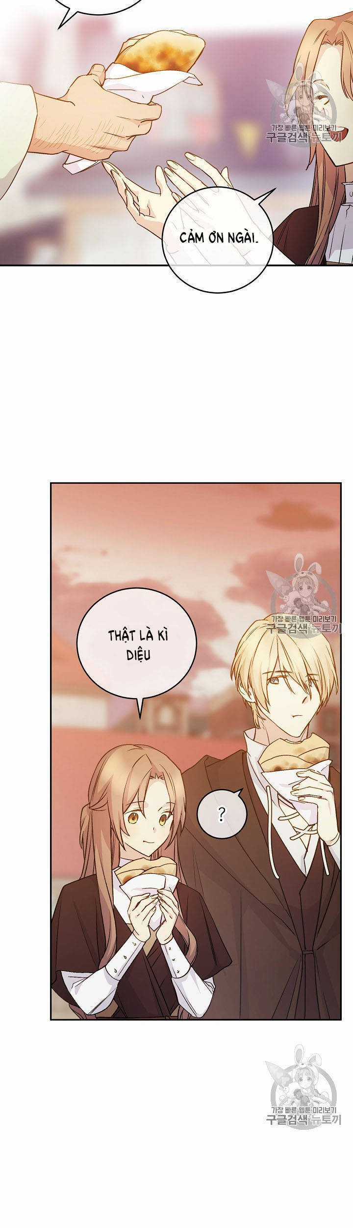 Cô Hầu Giỏi Giang Chapter 32 trang 28