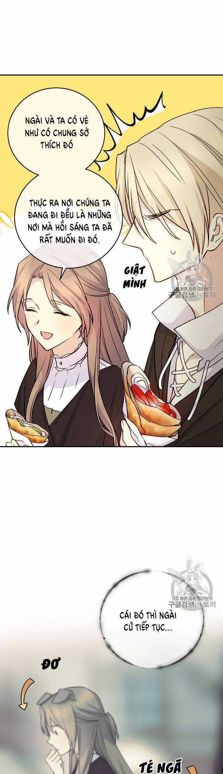 Cô Hầu Giỏi Giang Chapter 32 trang 29