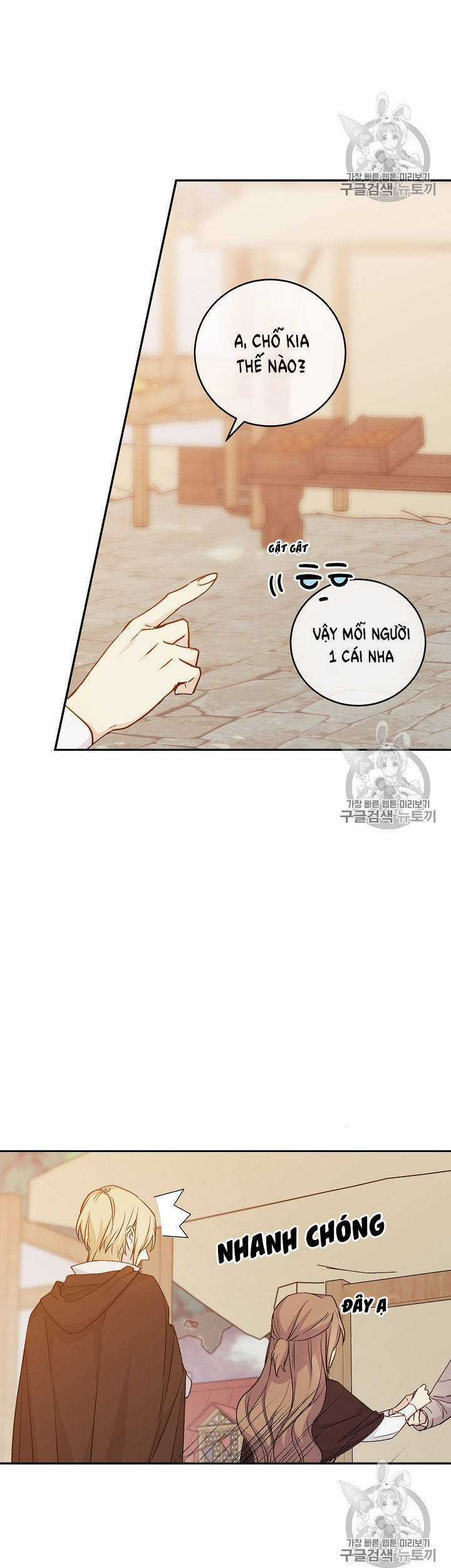 Cô Hầu Giỏi Giang Chapter 32 trang 31