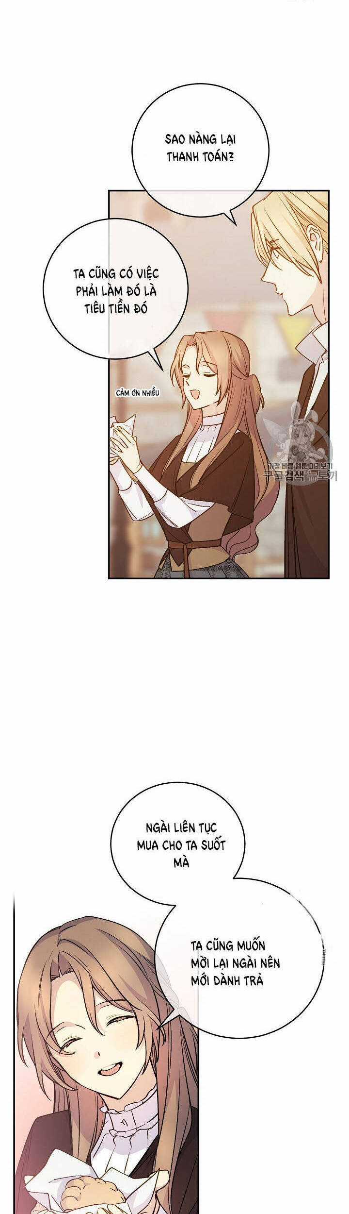 Cô Hầu Giỏi Giang Chapter 32 trang 32