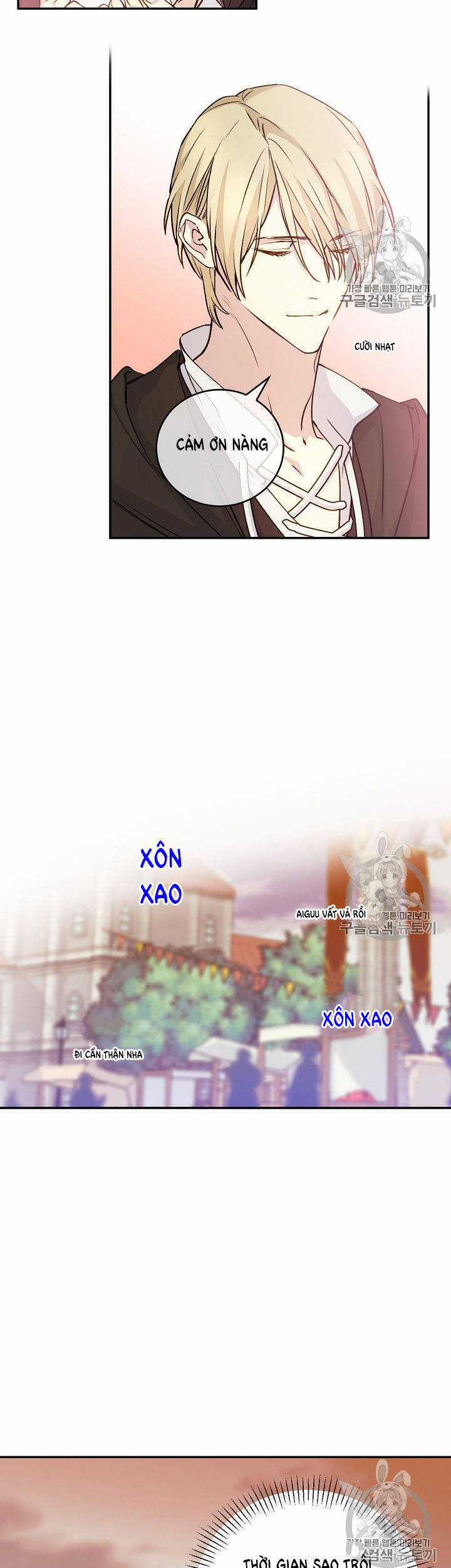 Cô Hầu Giỏi Giang Chapter 32 trang 33