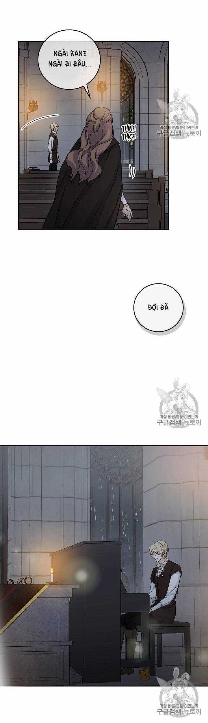 Cô Hầu Giỏi Giang Chapter 33 trang 20