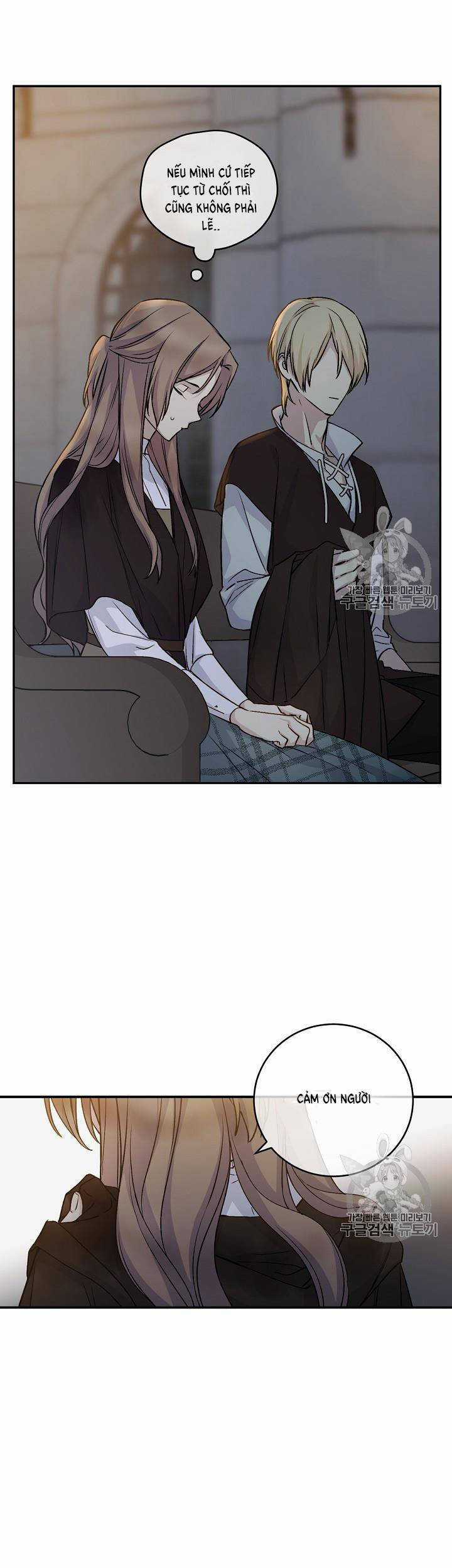 Cô Hầu Giỏi Giang Chapter 33 trang 7