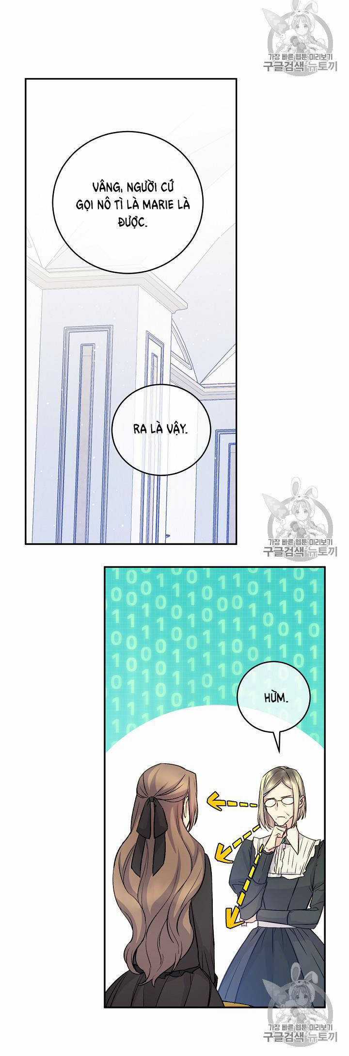 Cô Hầu Giỏi Giang Chapter 34 trang 10