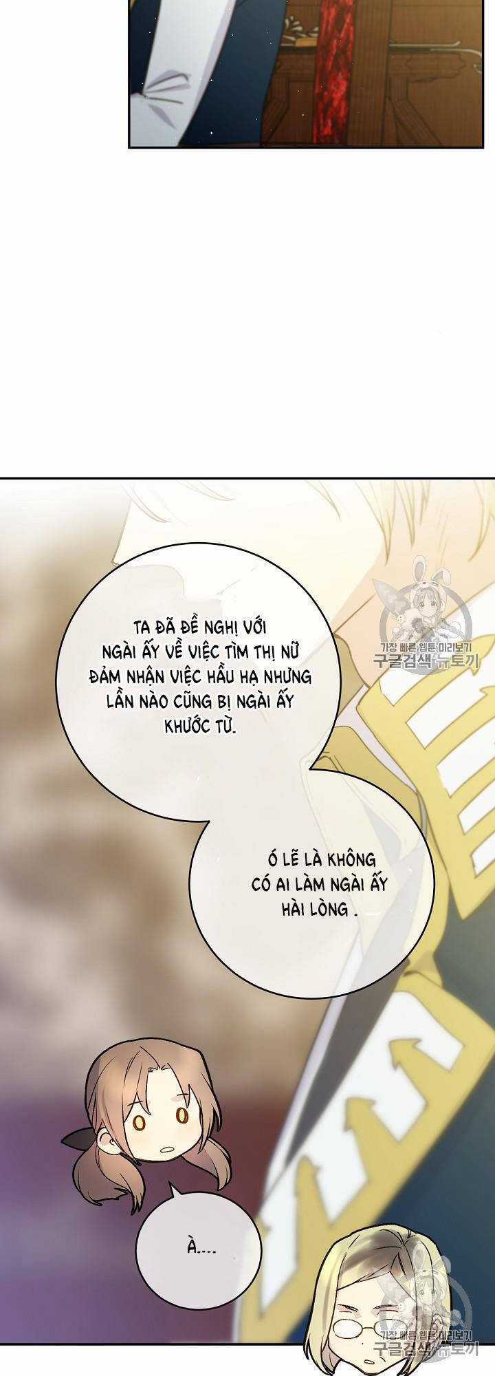 Cô Hầu Giỏi Giang Chapter 34 trang 16