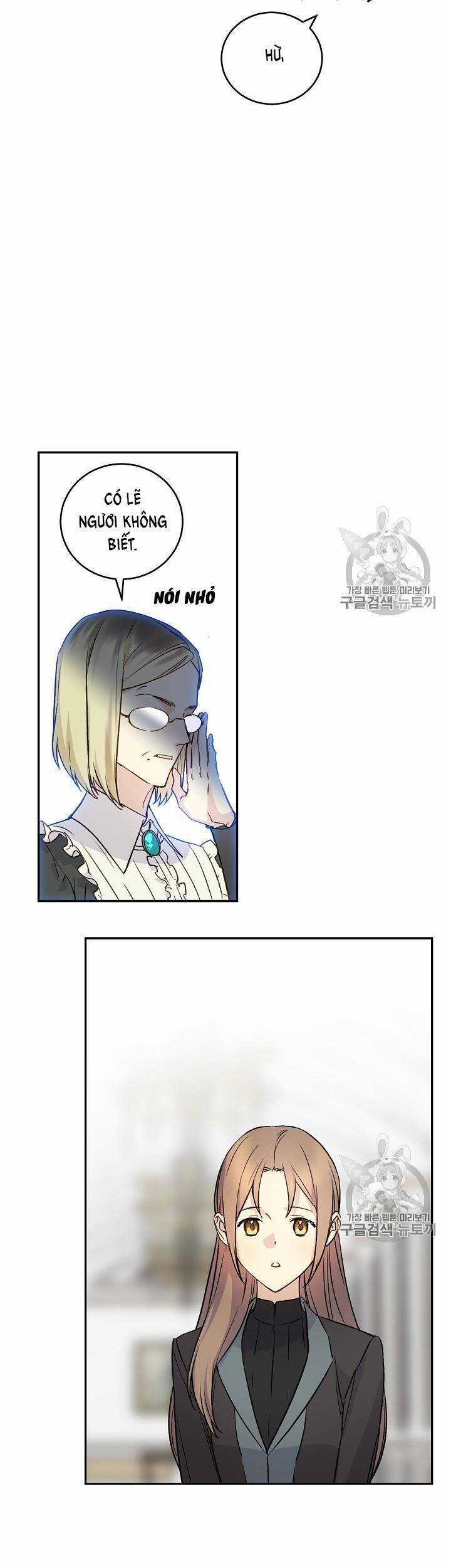 Cô Hầu Giỏi Giang Chapter 34 trang 17