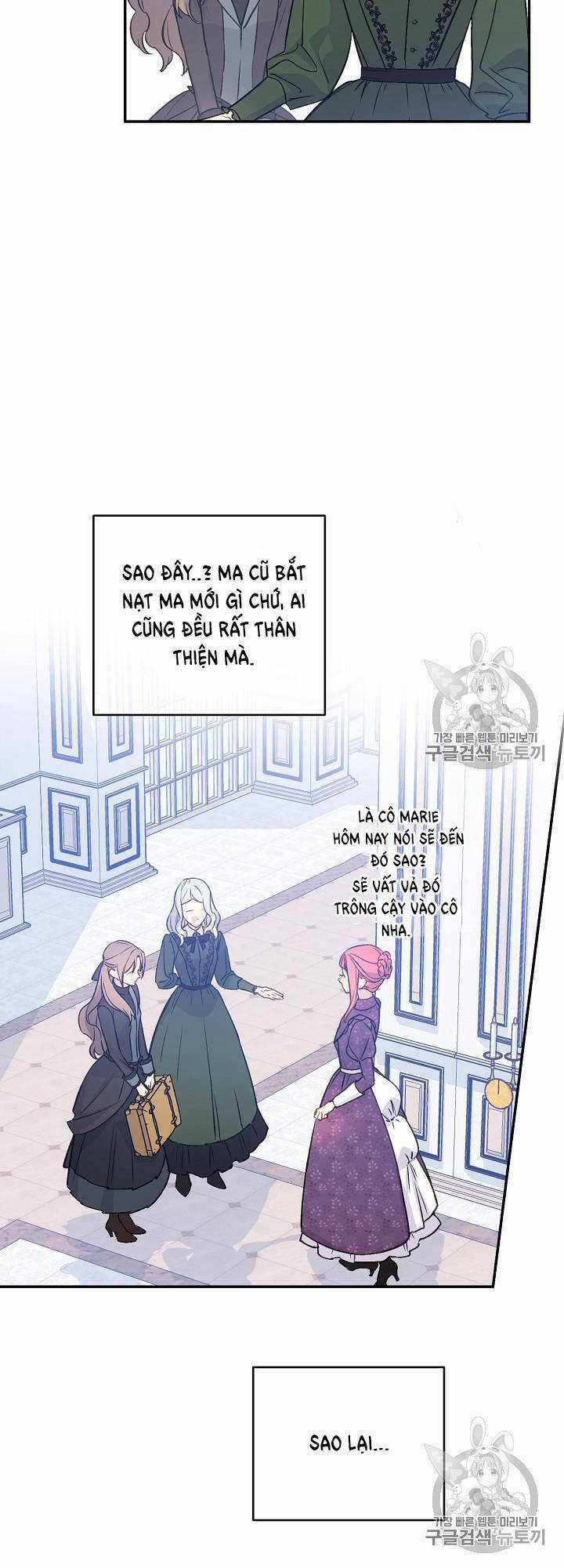 Cô Hầu Giỏi Giang Chapter 34 trang 22