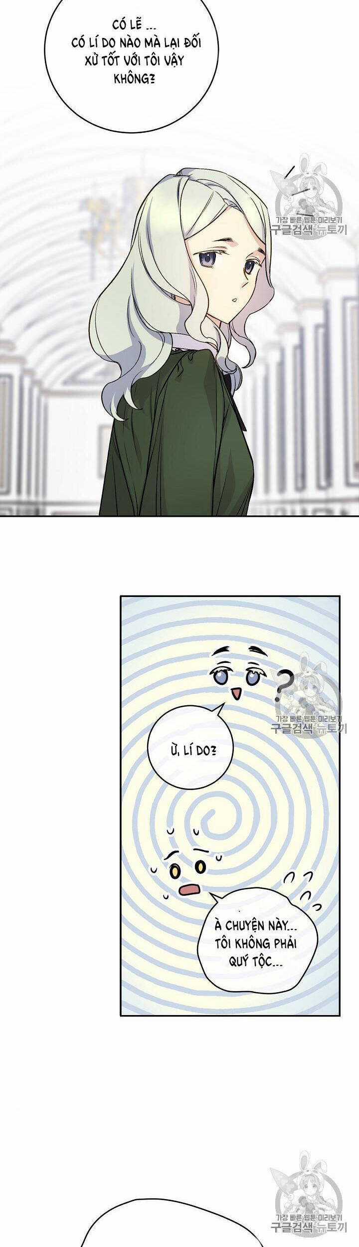 Cô Hầu Giỏi Giang Chapter 34 trang 24