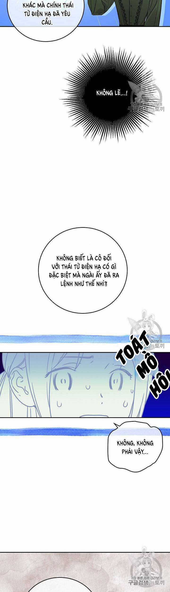 Cô Hầu Giỏi Giang Chapter 34 trang 27