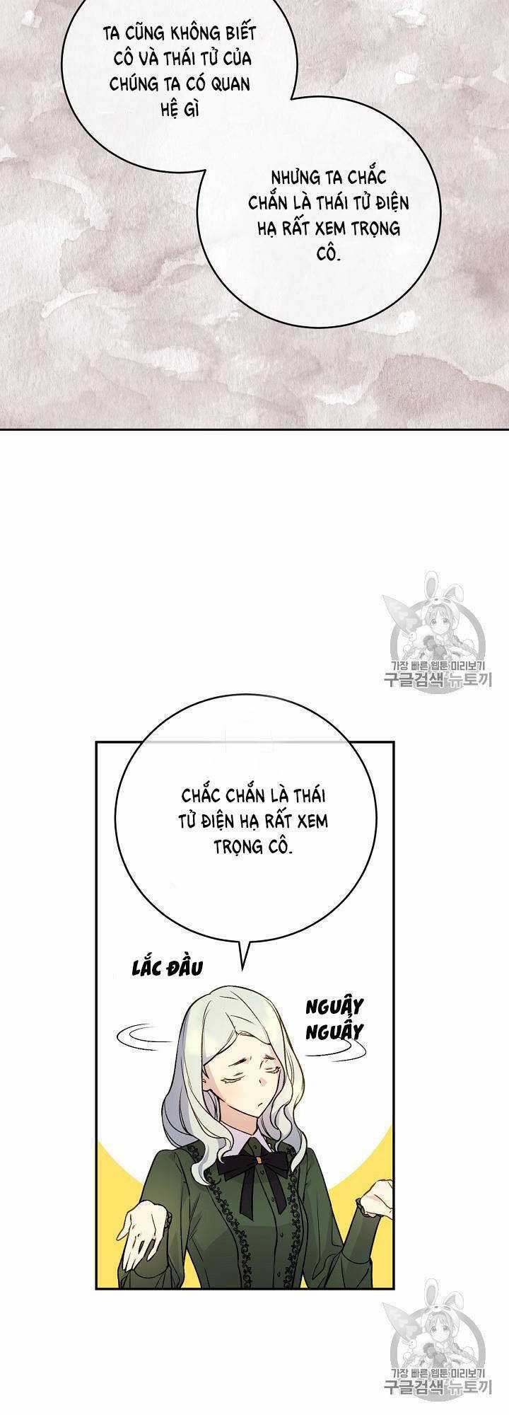 Cô Hầu Giỏi Giang Chapter 34 trang 28