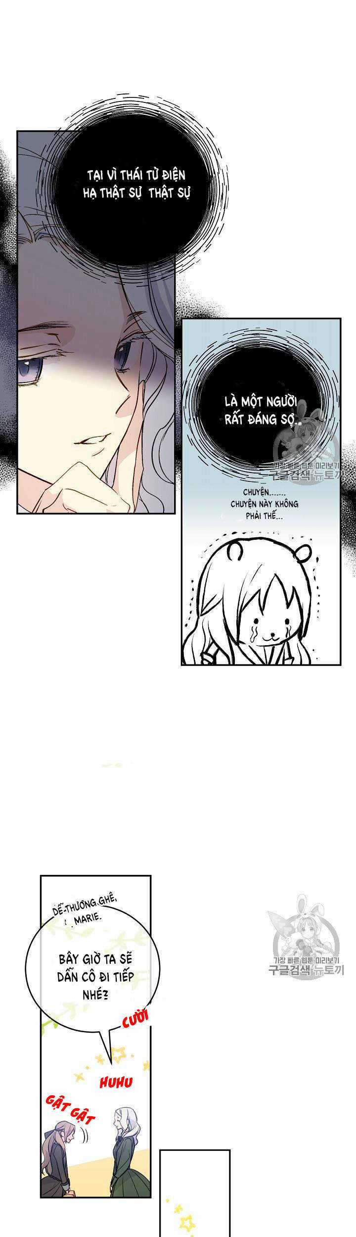 Cô Hầu Giỏi Giang Chapter 34 trang 29