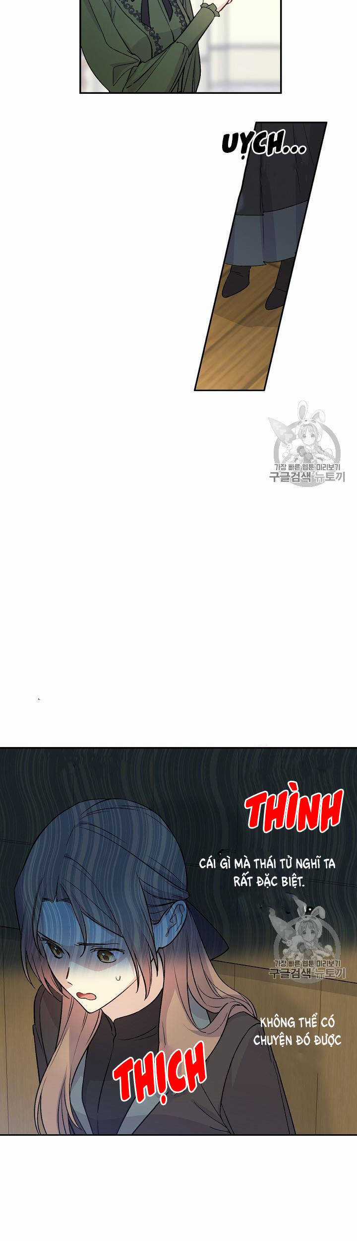 Cô Hầu Giỏi Giang Chapter 34 trang 31